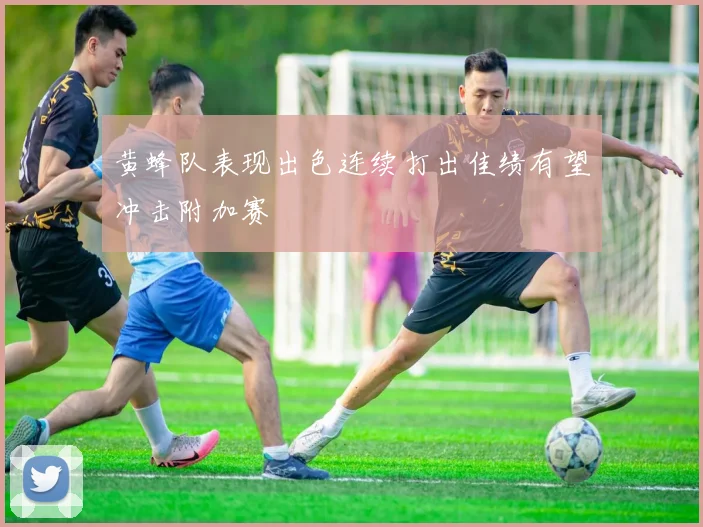 黄蜂队表现出色连续打出佳绩有望冲击附加赛