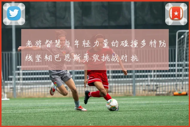 老将智慧与年轻力量的碰撞多特防线坚韧巴恩斯勇敢挑战对抗