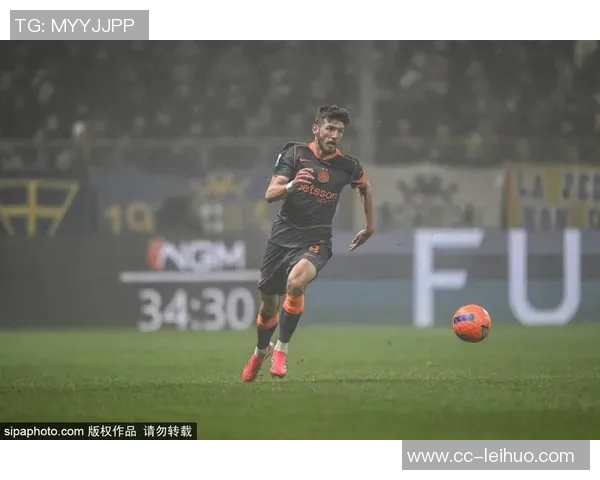 迈阿密国际对27岁圣洛伦索后卫约韩罗马纳表现出浓厚兴趣